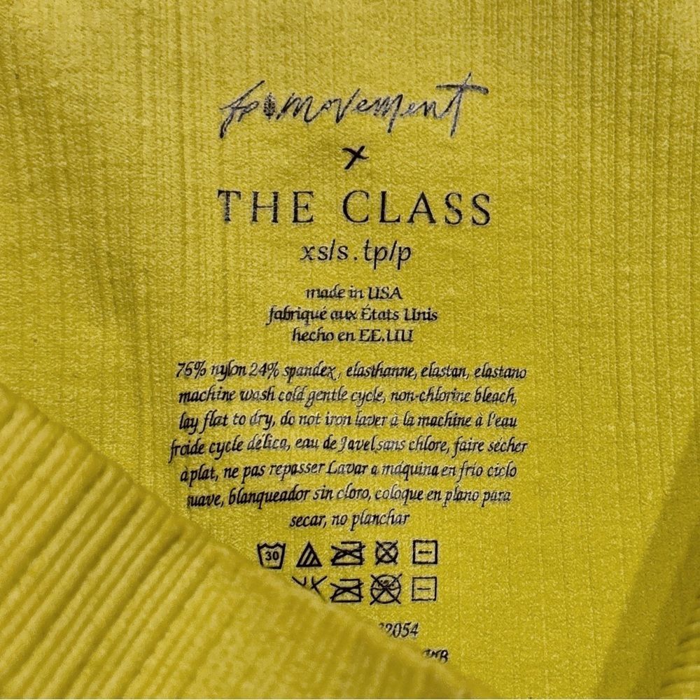 ⚠️SOLD-MC-2/2/24⚠️ Free People Movement Good Karma Leggings - Picture 7 of 11